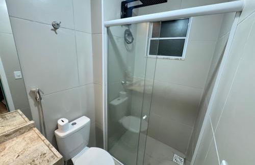 Ap próx ao Shopping com garagem, piscina e ar - Foto 29