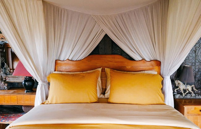 Most Exotic Beachfront Villa Keong - Foto 13