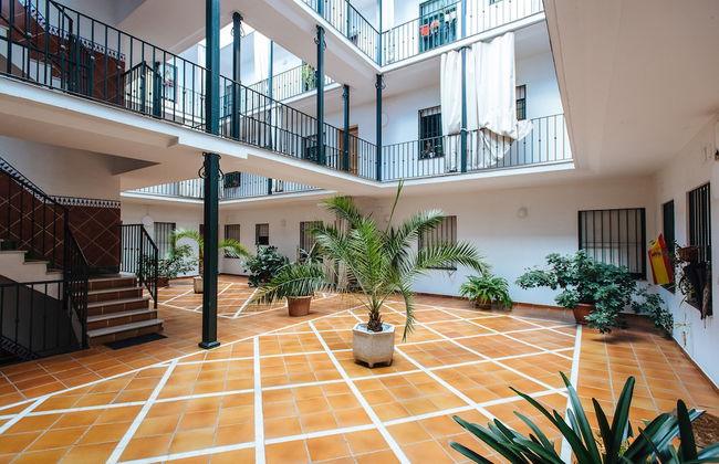 La Corrala De Triana - Foto 25