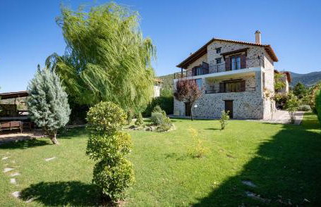 Angel House Greystone Villa Polydrossos - Foto 47