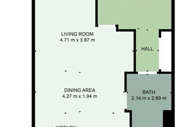 Lux Resort - 9 Pools Gym Free Parking - Foto 36