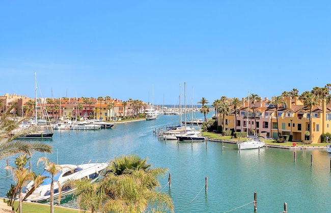 Sotogrande Sea View Penthouse - Foto 38