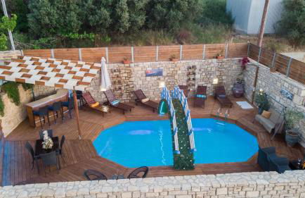 Villa Gogo offers privacy and pool - Foto 56