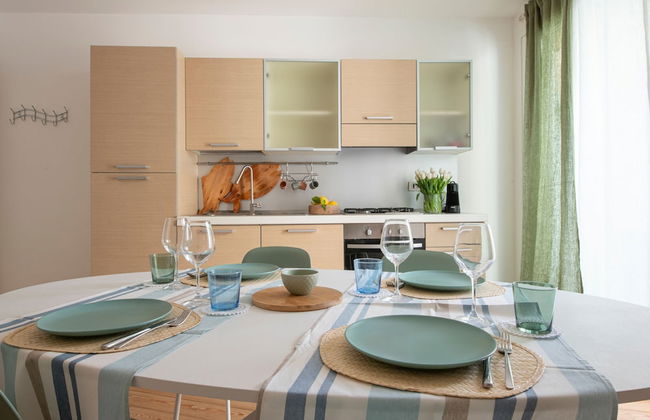 Onda in Cattolica With 2 Bedrooms and 2 Bathrooms - Foto 11