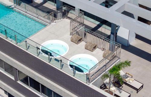 Elegance Apartamentos 1 quarto para 4 pessoas em Bombinhas - Foto 6