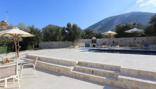 Unity Villa - Foto 4, sunbed