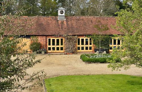 The Clock Tower & Dairy - Two x 2 Bed Barns with Indoor Pool - Photo 1