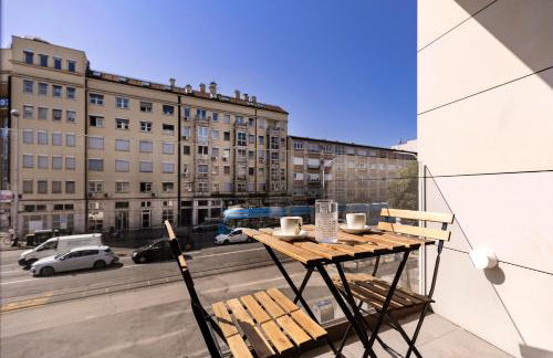 Maksimir Whisper, LUX 1BDR APT, Free Parking - Foto 24
