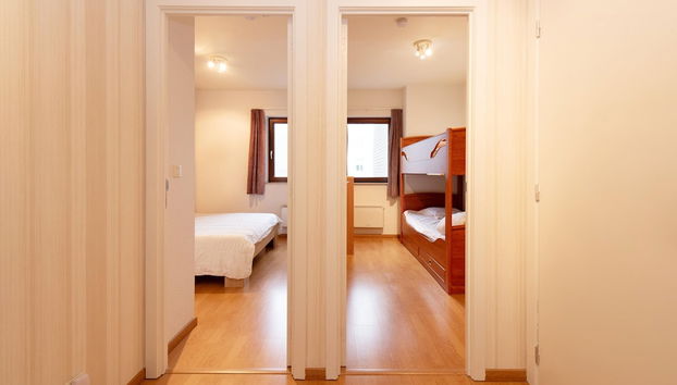 Apartment in Belgium Near the Coast - Foto 5, Habitación