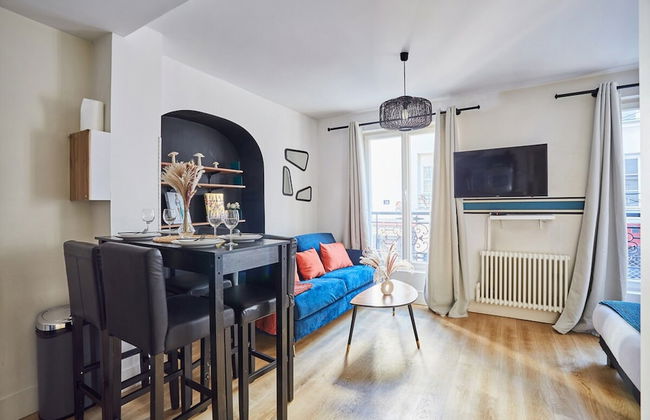 Cosy Apartment Le Marais Center of Paris - Foto 17