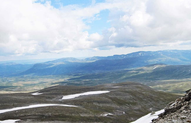 6 Person Holiday Home in Rennebu-by Traum - Foto 42