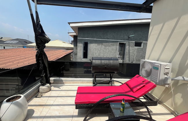 Luxury 3bedroom duplex - Foto 34