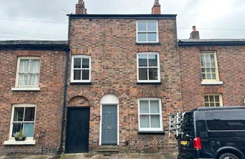 Modern Luxury 4 Bed House in Heart of Macclesfield - Foto 16