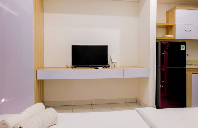 Homey Studio at Casa De Parco Apartment - Foto 8