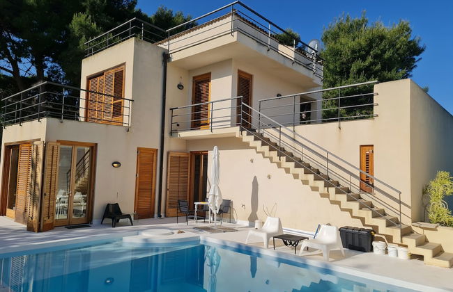 Whole Modern Villa With Pool And Near The Sea - Foto 45