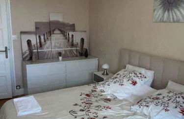 Magnifique appartement suréquipé-balcon-vu-parking - Foto 29