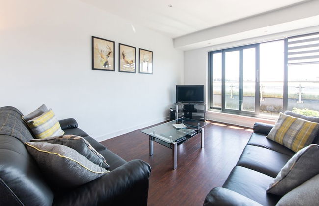 The Spires Serviced Apartments Glasgow - Foto 20