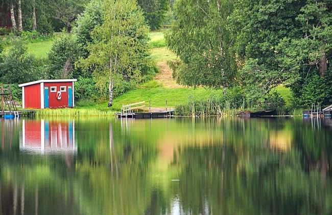 2 Person Holiday Home in Soderbarke - Foto 8