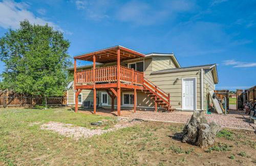 Family Friendly Getaway-4BR-Playset-Trampoline - Foto 34