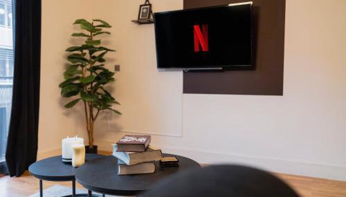 Coco Lounge- Central Bham, O/R Parking & Balcony - Foto 3