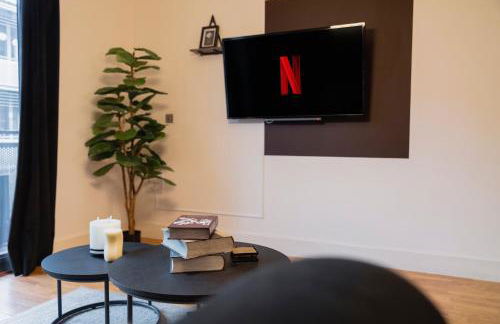 Coco Lounge- Central Bham, O/R Parking & Balcony - Foto 3