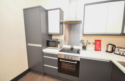 Modern & Cosy 2BED Apartment in Central Liverpool - Foto 23