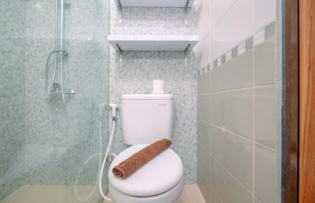 Nice And Comfortable 2Br Apartment At Royal Olive Residence - Foto 18