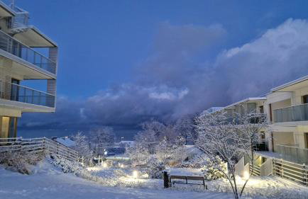 Apartament Zatoka Snów z widokiem na morze 3,5h od Wawy - Foto 34