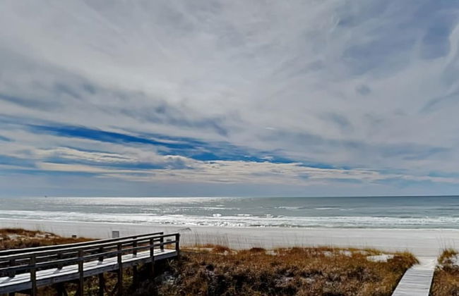 Luxury Gulf Front Home w/ Unobstructed Views + Private Pool! - Foto 23