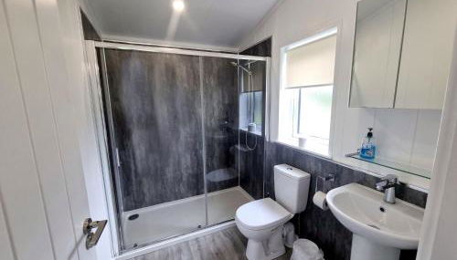 Cherry Blossom 48 Hot Tub - Foto 5, Shower