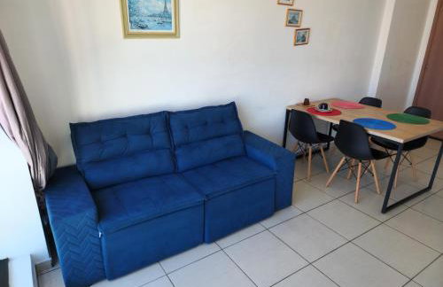 Apartamento mobiliado e confortável em candeias - Foto 5
