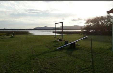 Casa na lagoa do Palmital com acesso à lagoa na propriedade e localizada apenas a 13 km da praia de Atlântida Sul e do Centro de Osório Lugar com Natureza-Wi-Fi 1 cama de casal e um beliche 2 solteiros - Foto 21