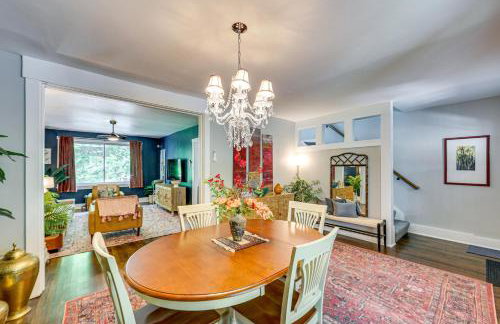 Easy Access to Pittsburgh Urban Retreat with Deck - Foto 1