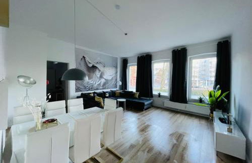 Karizma - Stylisch Design - Innenstadt - Küche - Parkplatz - Internet - Foto 6