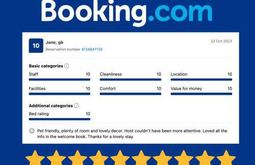 OCEAN ESCAPE 200m From the Sea, High Spec Town Centre Entire Flat, 3 Bedrooms, TVs All Rooms - Foto 64