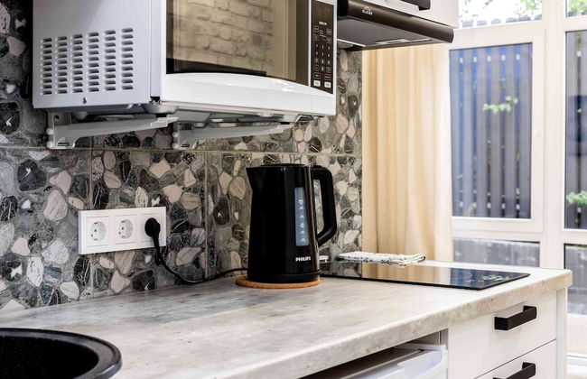 More Apartments na Mindal'noy 18 - Photo 12