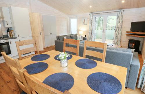 Dovestone Secluded Luxury Lodges sleeps 6 - pets welcome - Foto 10