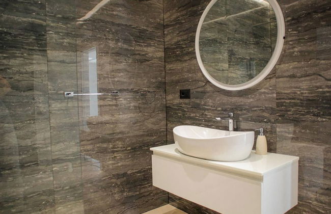 Sunset Serenity Villa With Pool, Gym and Sauna - Foto 12