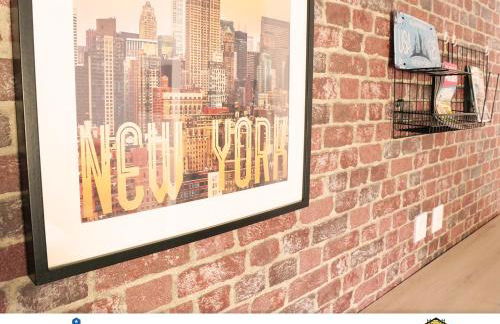 Little America - Appart Hôtel 3km Futuroscope - Foto 22