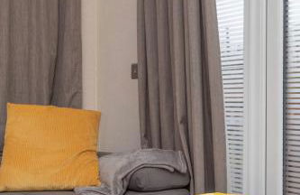 Family Luxury York Cabin Retreat with hot tub - Foto 25