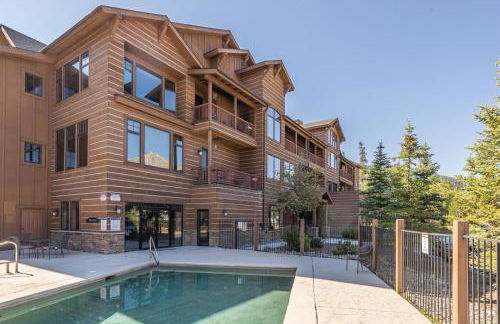 Mountain Lake Condo - Unit 502B - Foto 6