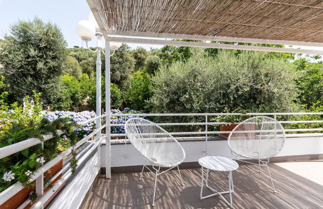 Villa Oriana Relais - Foto 51