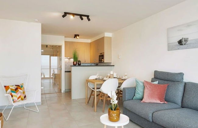 Cosy Apartment With Amazing Beach View - Foto 9