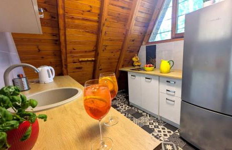 VIVA SOLE nr 2 Ośrodek Wypoczynkowy Skorzęcin - Foto 10