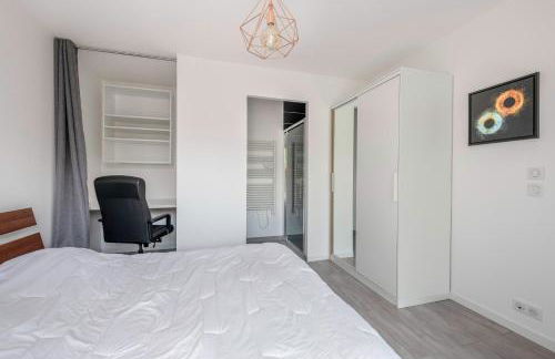 Maison 3 chambres avec beau jardin à Guérande - Foto 14