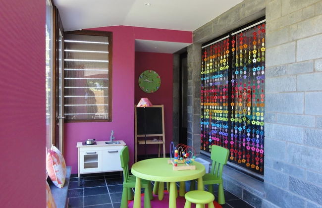 Swanky Holiday Home in Waimes With Indoor Swimming Pool - Photo 21