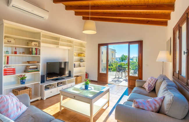 Es Trenc Pool-Beach House Xaloc 99 - Foto 9