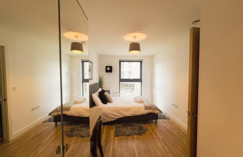 Manchester Waterside Retreat - Foto 10