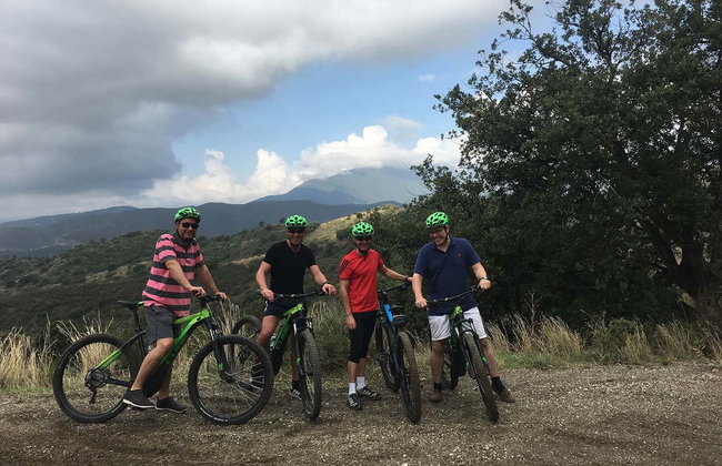 Tour en bicicleta eléctrica por Sierra Blanca - Foto 7
