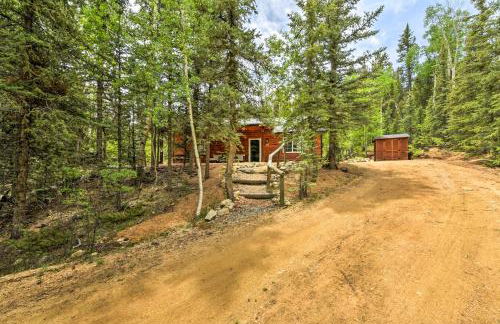 Bobcat Trail Cabin on 3 Acres in Como! - Foto 26